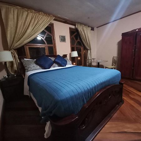 Villa Ilusion San Jeronimo  Ngoại thất bức ảnh