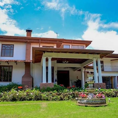 Villa Ilusion San Jeronimo  Ngoại thất bức ảnh