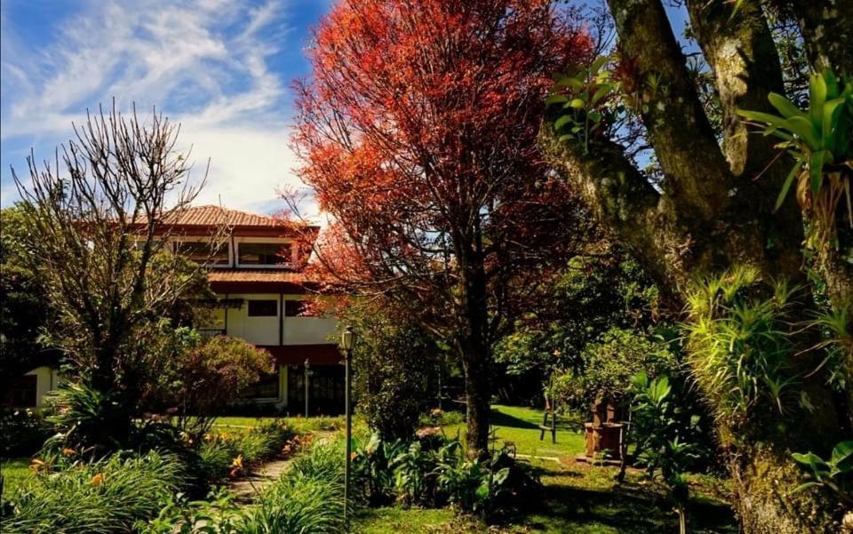 Villa Ilusion San Jeronimo  Ngoại thất bức ảnh
