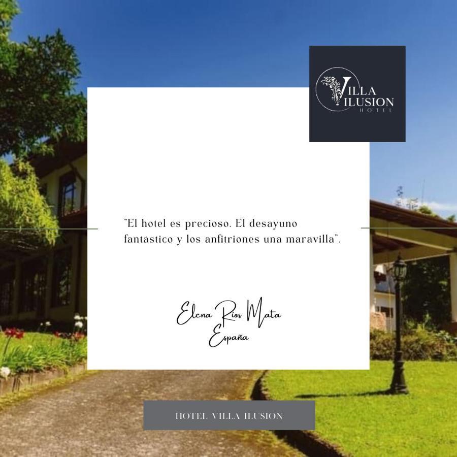 Villa Ilusion San Jeronimo  Ngoại thất bức ảnh