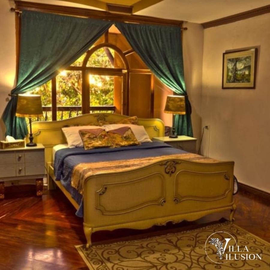 Villa Ilusion San Jeronimo  Ngoại thất bức ảnh