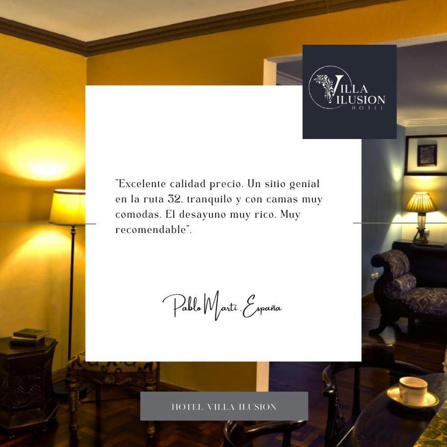 Villa Ilusion San Jeronimo  Ngoại thất bức ảnh