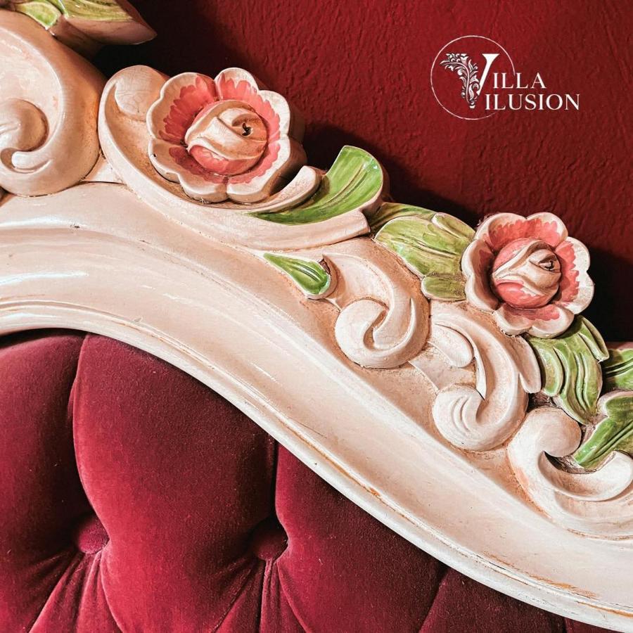 Villa Ilusion San Jeronimo  Ngoại thất bức ảnh