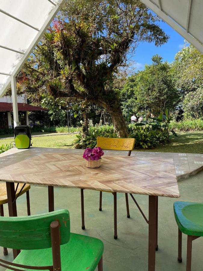 Villa Ilusion San Jeronimo  Ngoại thất bức ảnh