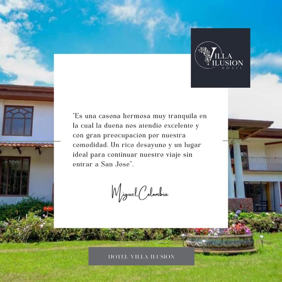 Villa Ilusion San Jeronimo  Ngoại thất bức ảnh