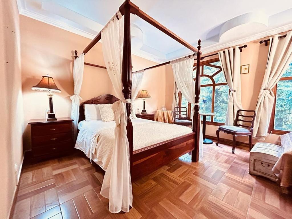 Villa Ilusion San Jeronimo  Ngoại thất bức ảnh