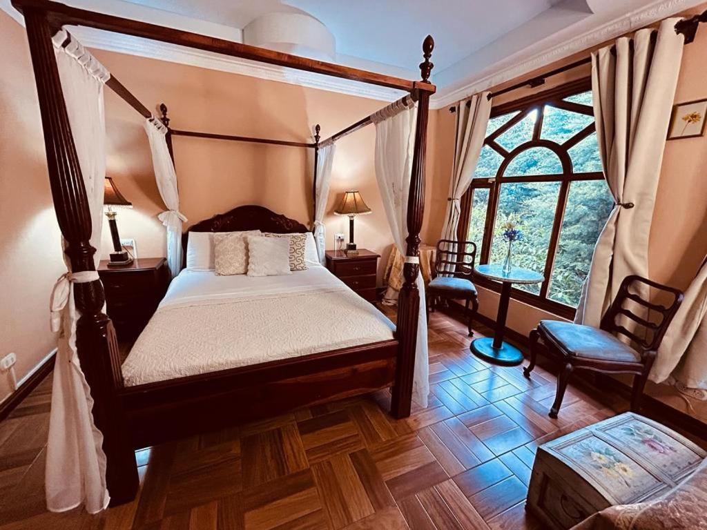 Villa Ilusion San Jeronimo  Ngoại thất bức ảnh