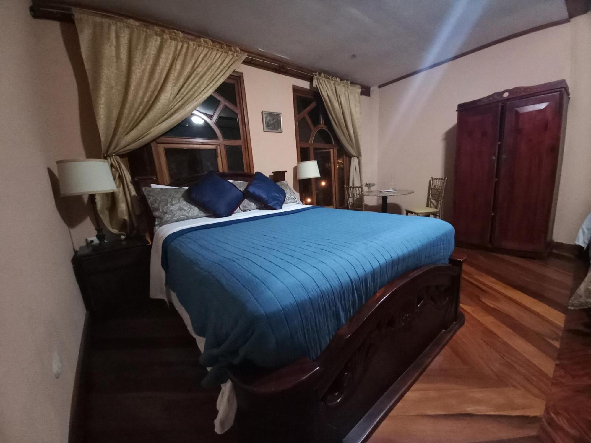 Villa Ilusion San Jeronimo  Ngoại thất bức ảnh