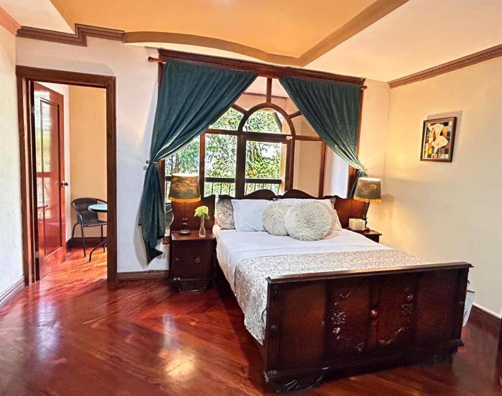 Villa Ilusion San Jeronimo  Ngoại thất bức ảnh