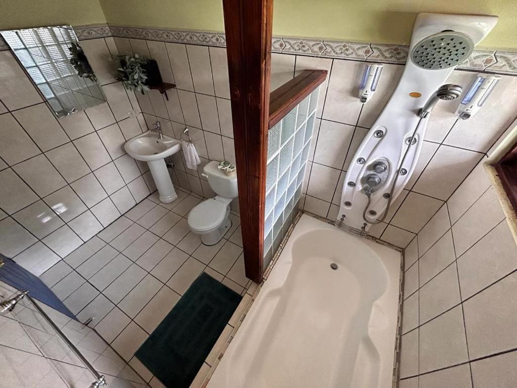 Villa Ilusion San Jeronimo  Ngoại thất bức ảnh