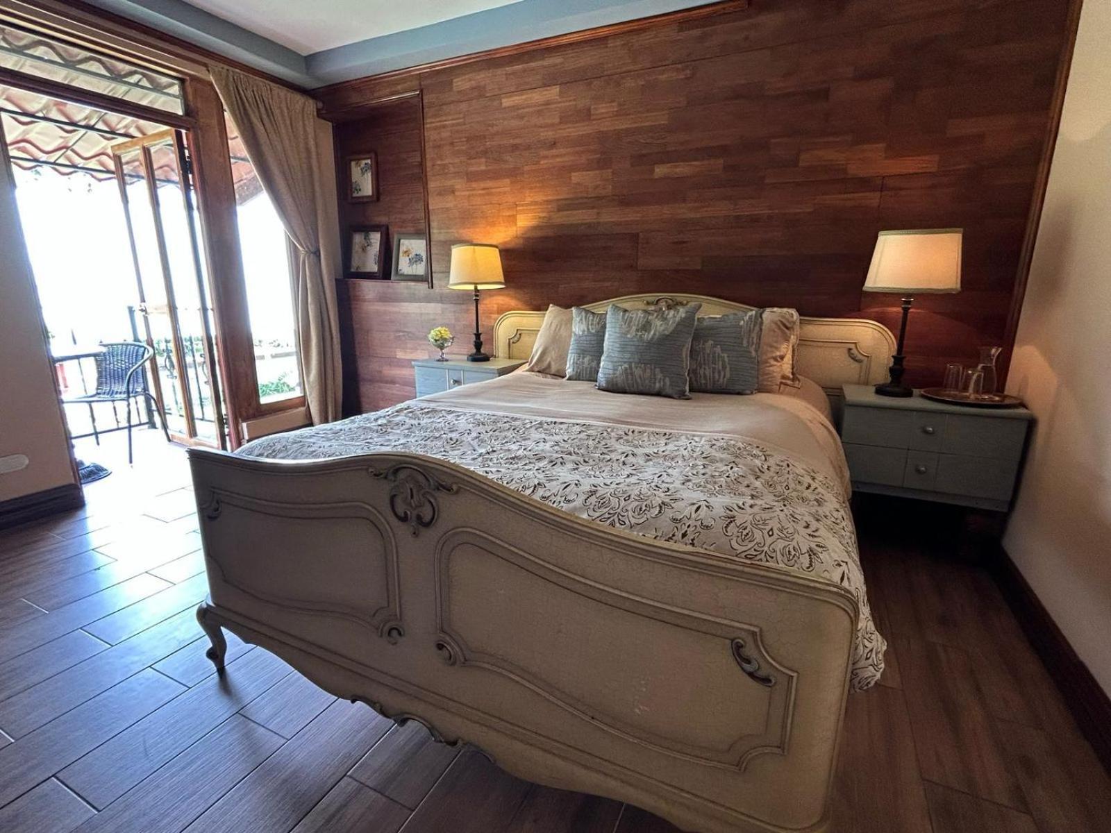 Villa Ilusion San Jeronimo  Ngoại thất bức ảnh