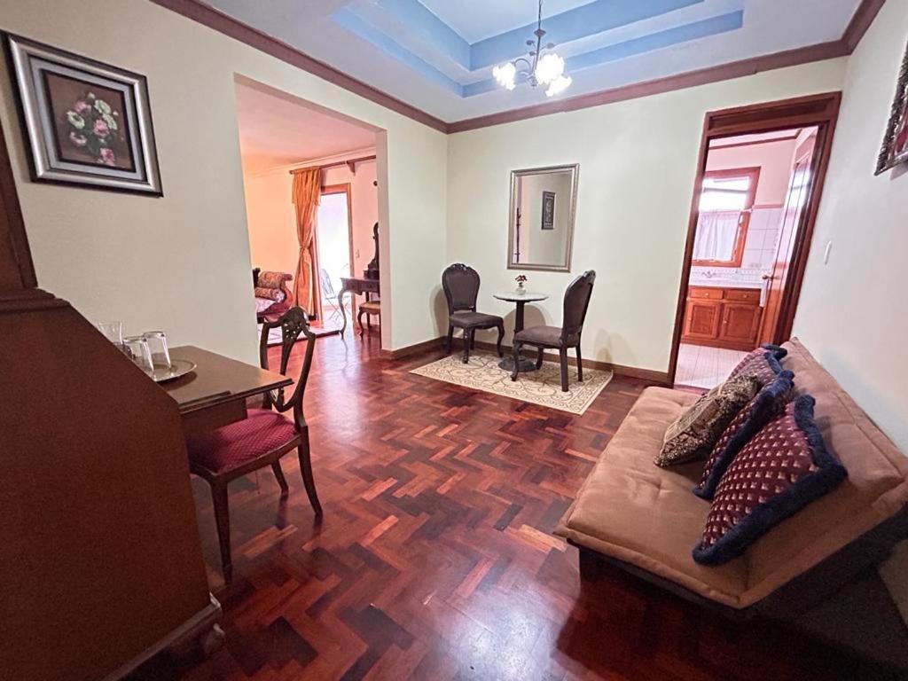 Villa Ilusion San Jeronimo  Ngoại thất bức ảnh