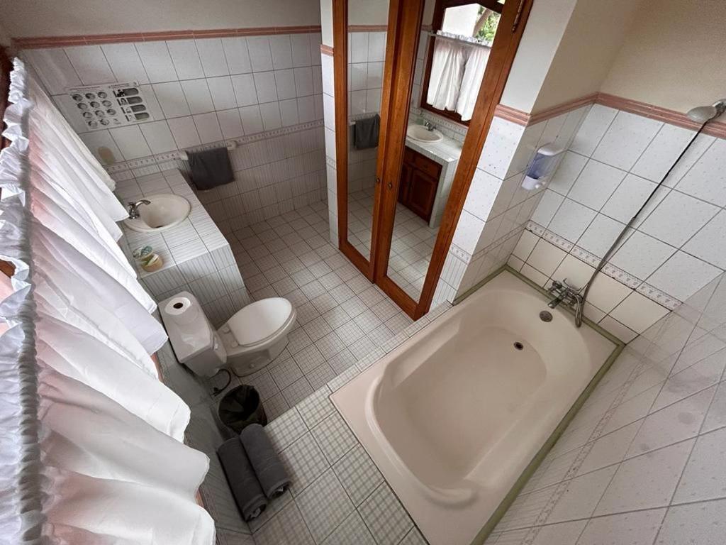 Villa Ilusion San Jeronimo  Ngoại thất bức ảnh