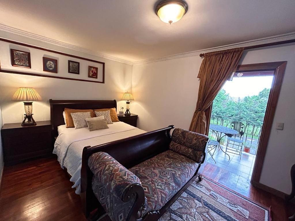 Villa Ilusion San Jeronimo  Ngoại thất bức ảnh