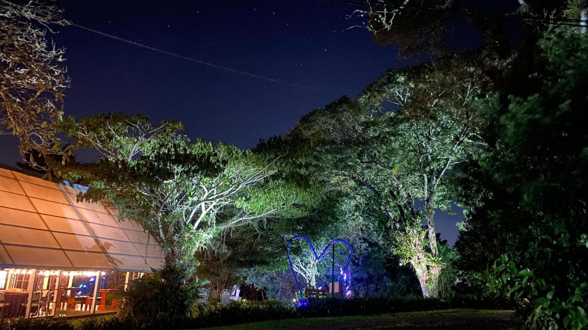 Villa Ilusion San Jeronimo  Ngoại thất bức ảnh