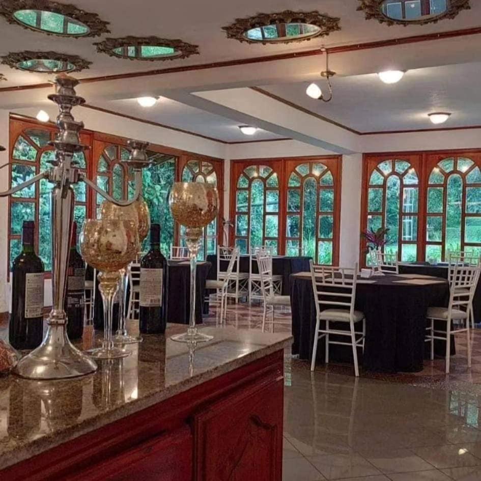 Villa Ilusion San Jeronimo  Ngoại thất bức ảnh
