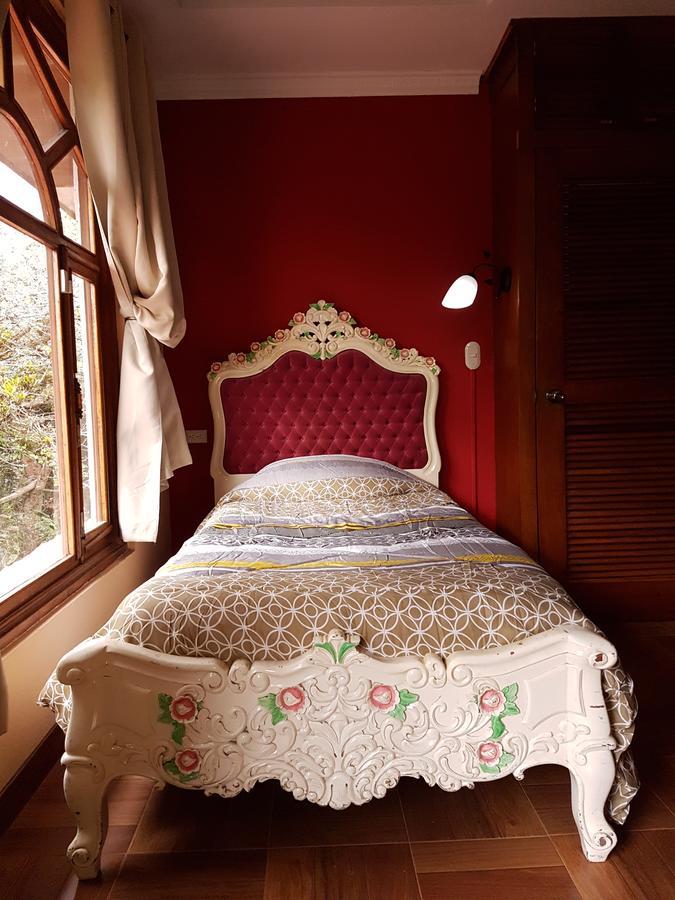 Villa Ilusion San Jeronimo  Ngoại thất bức ảnh