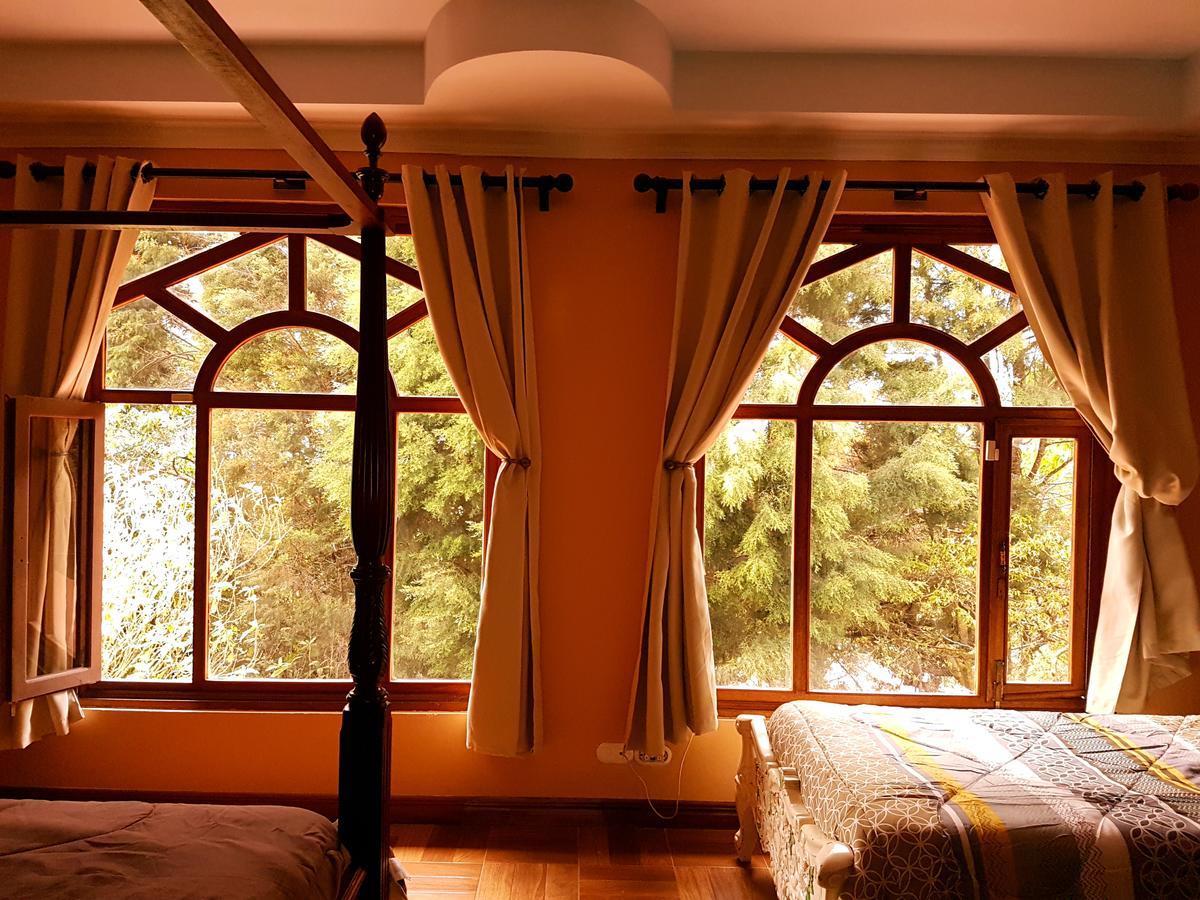 Villa Ilusion San Jeronimo  Ngoại thất bức ảnh