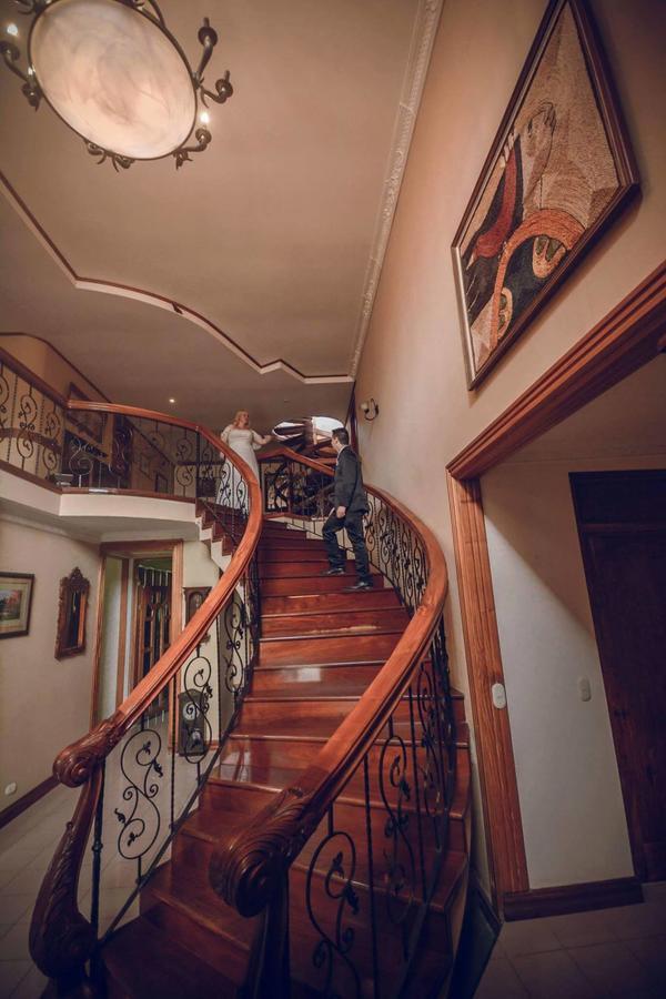 Villa Ilusion San Jeronimo  Ngoại thất bức ảnh